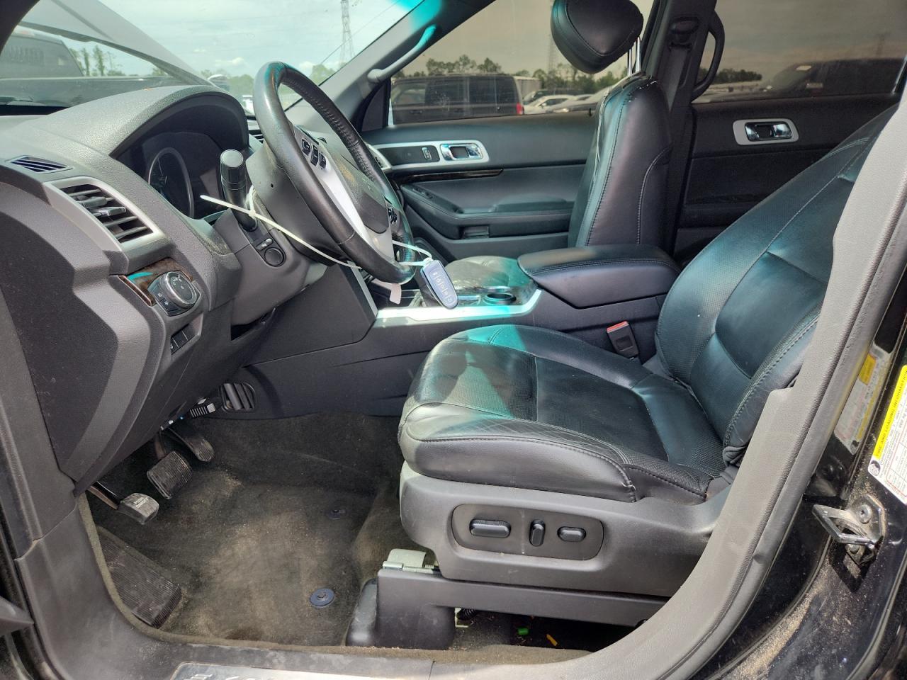 2013 Ford Explorer Limited - Фото 7