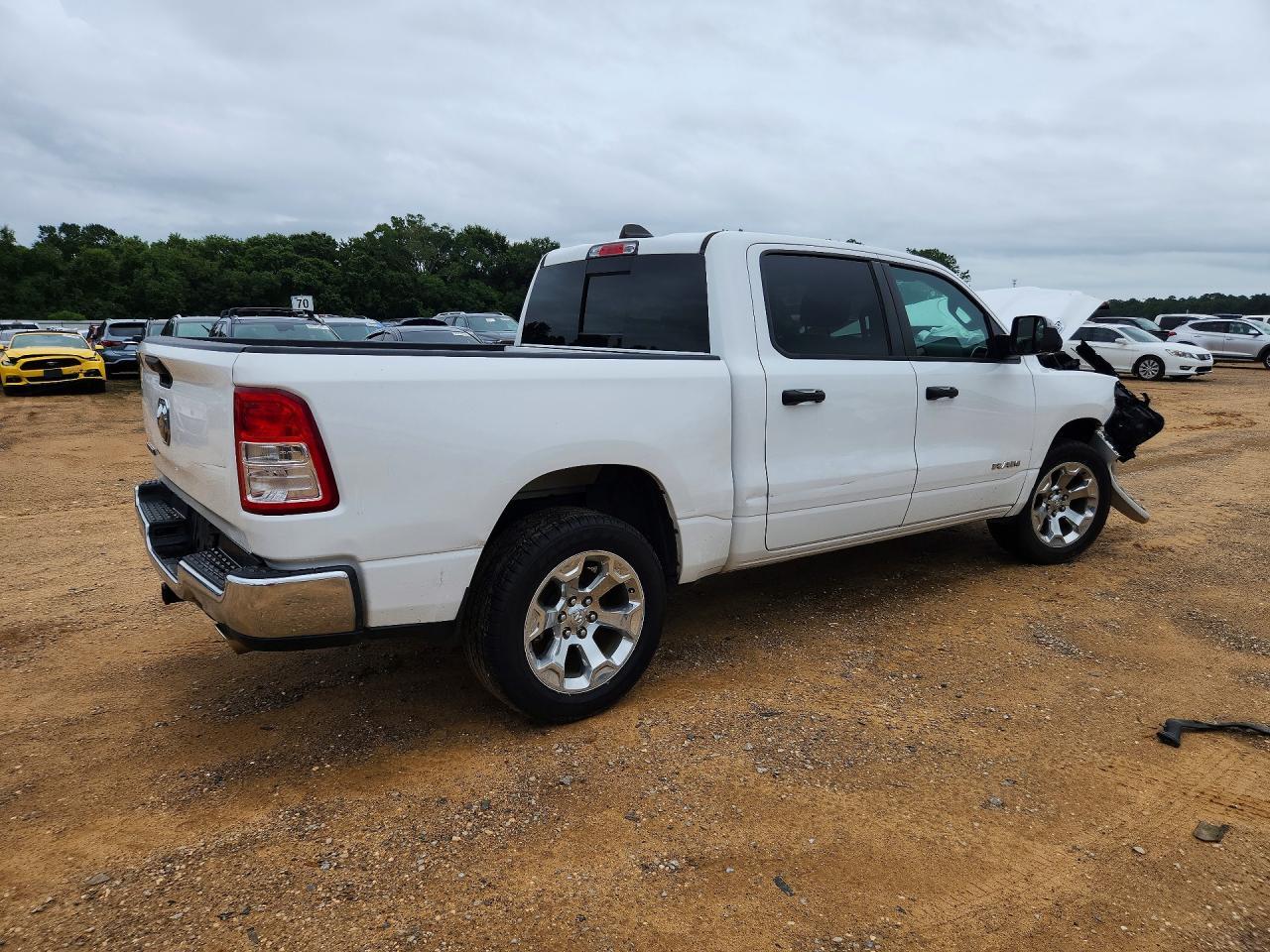 2023 Ram 1500 Big Horn - Фото 3
