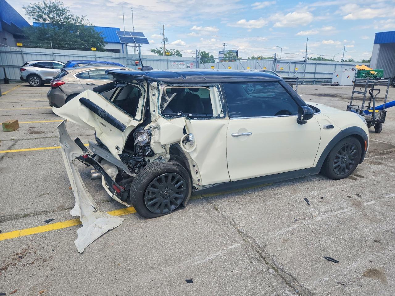 2015 Mini Cooper S - Фото 3