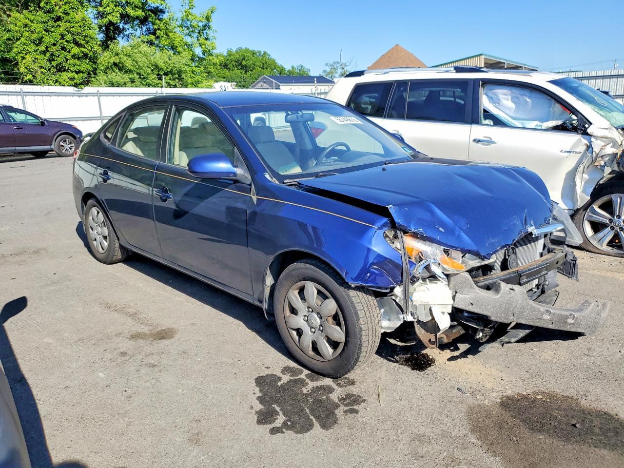 2008 Hyundai Elantra Gls - Фото 4