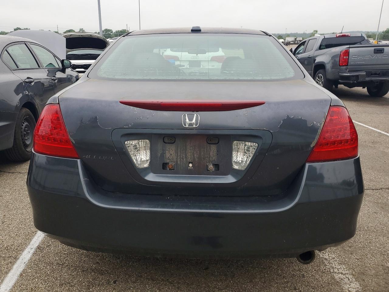 2006 Honda Accord Ex - Фото 6