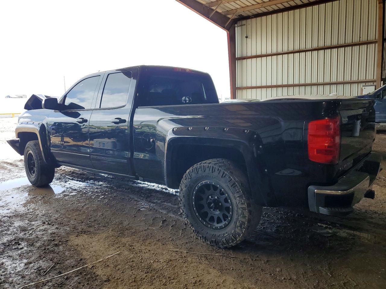 2018 Chevrolet Silverado K1500 Lt - Image 2