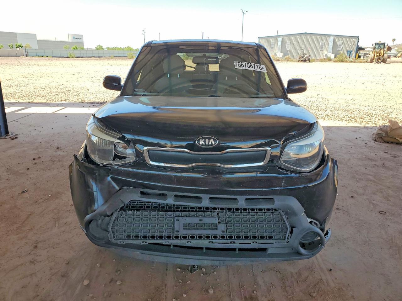 2016 Kia Soul Base - Image 5