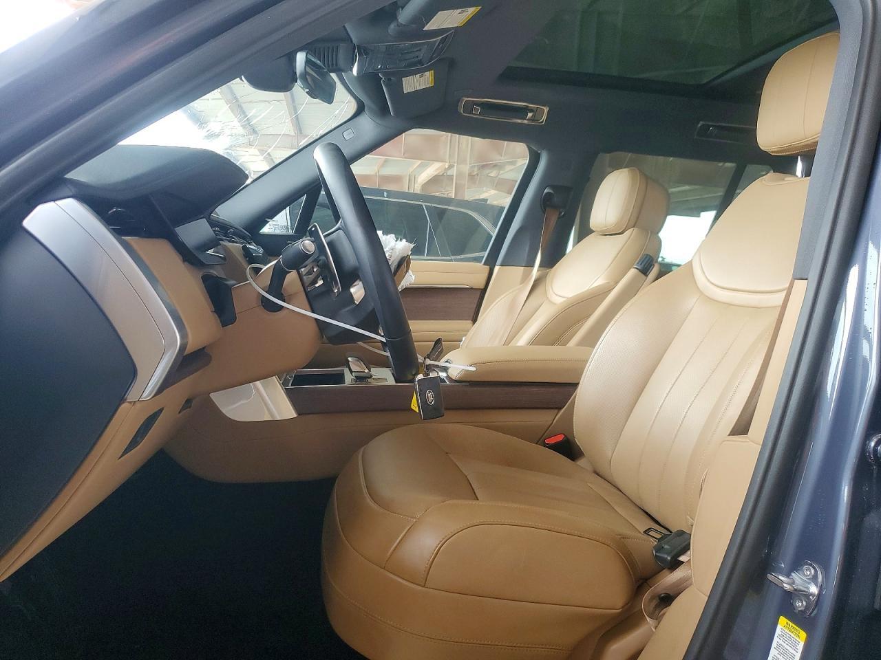 2025 Land Rover Range Rover Se - Фото 7