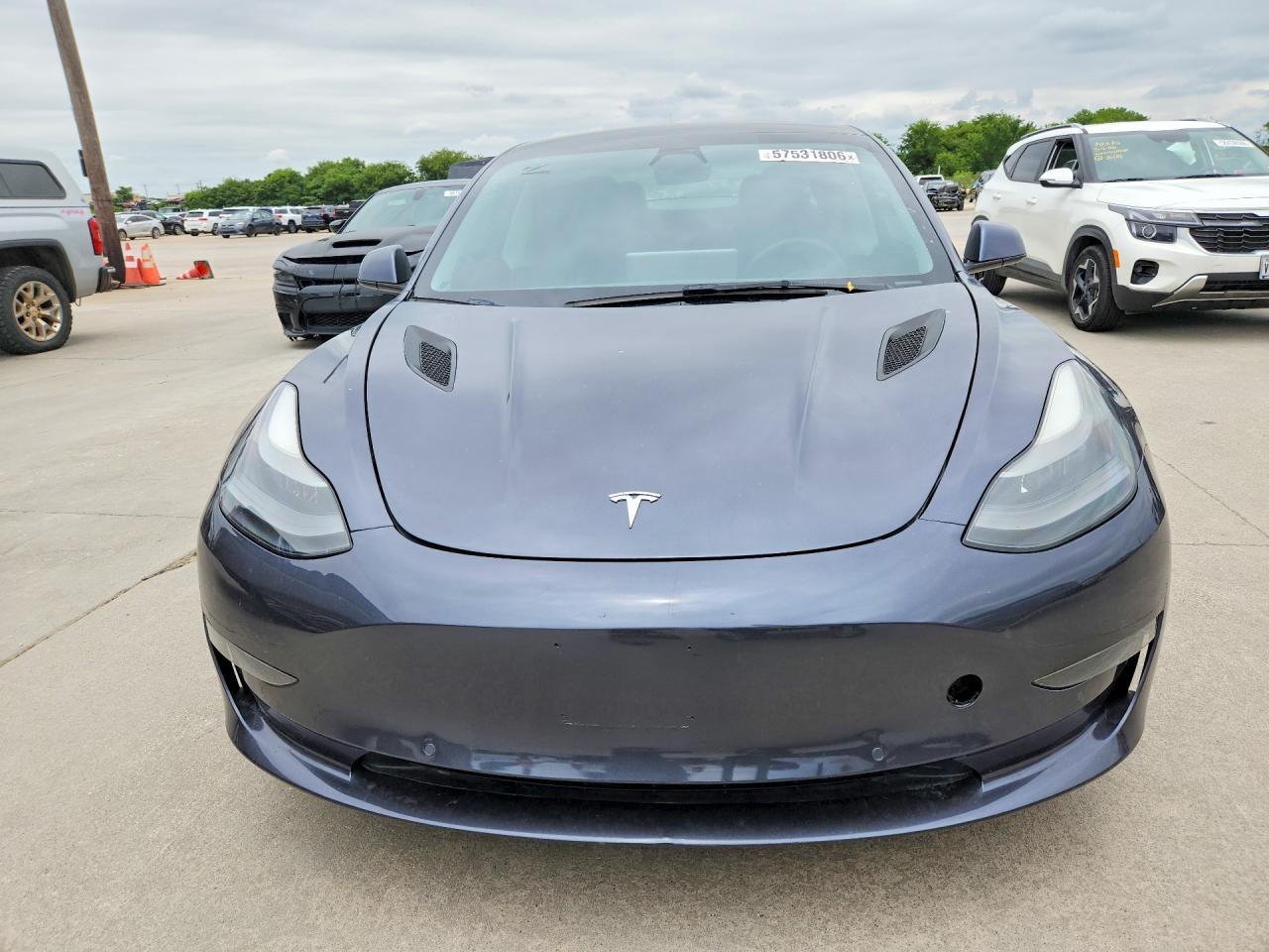 2021 Tesla Model 3 - Фото 5