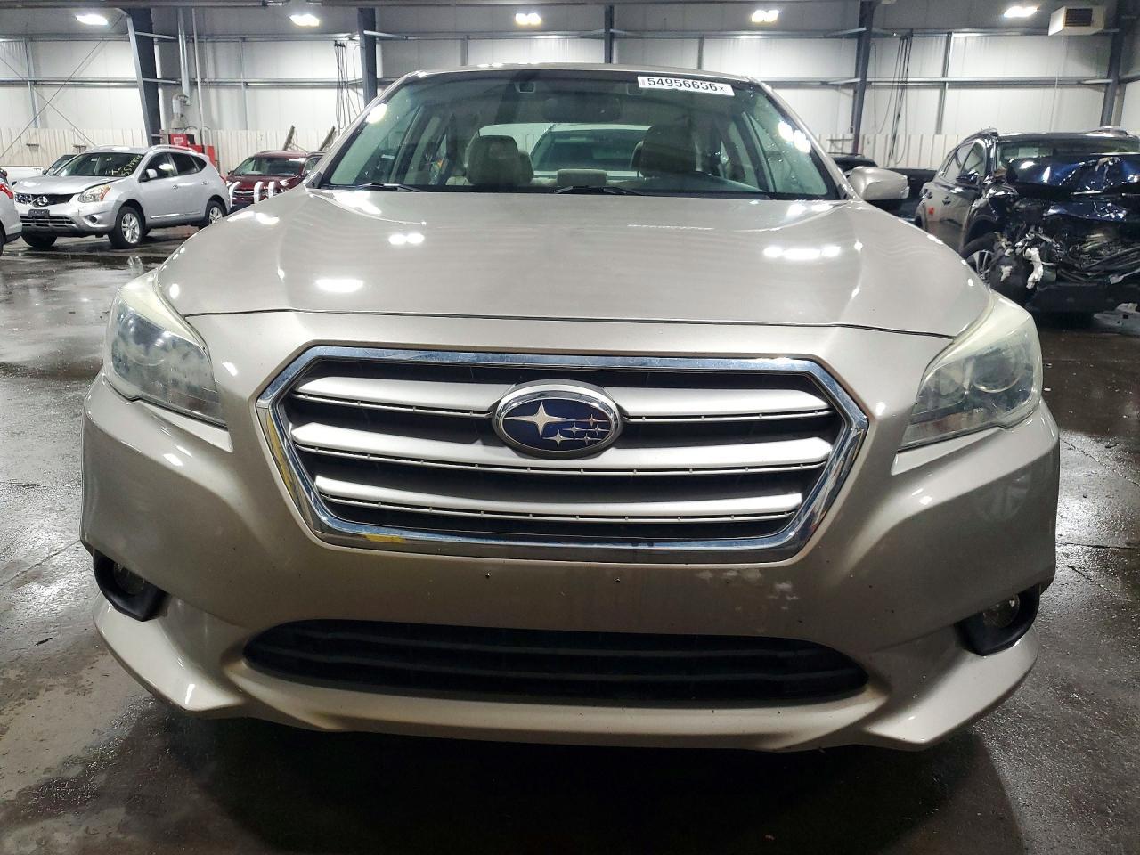 2015 Subaru Legacy 2.5I Premium - Фото 5