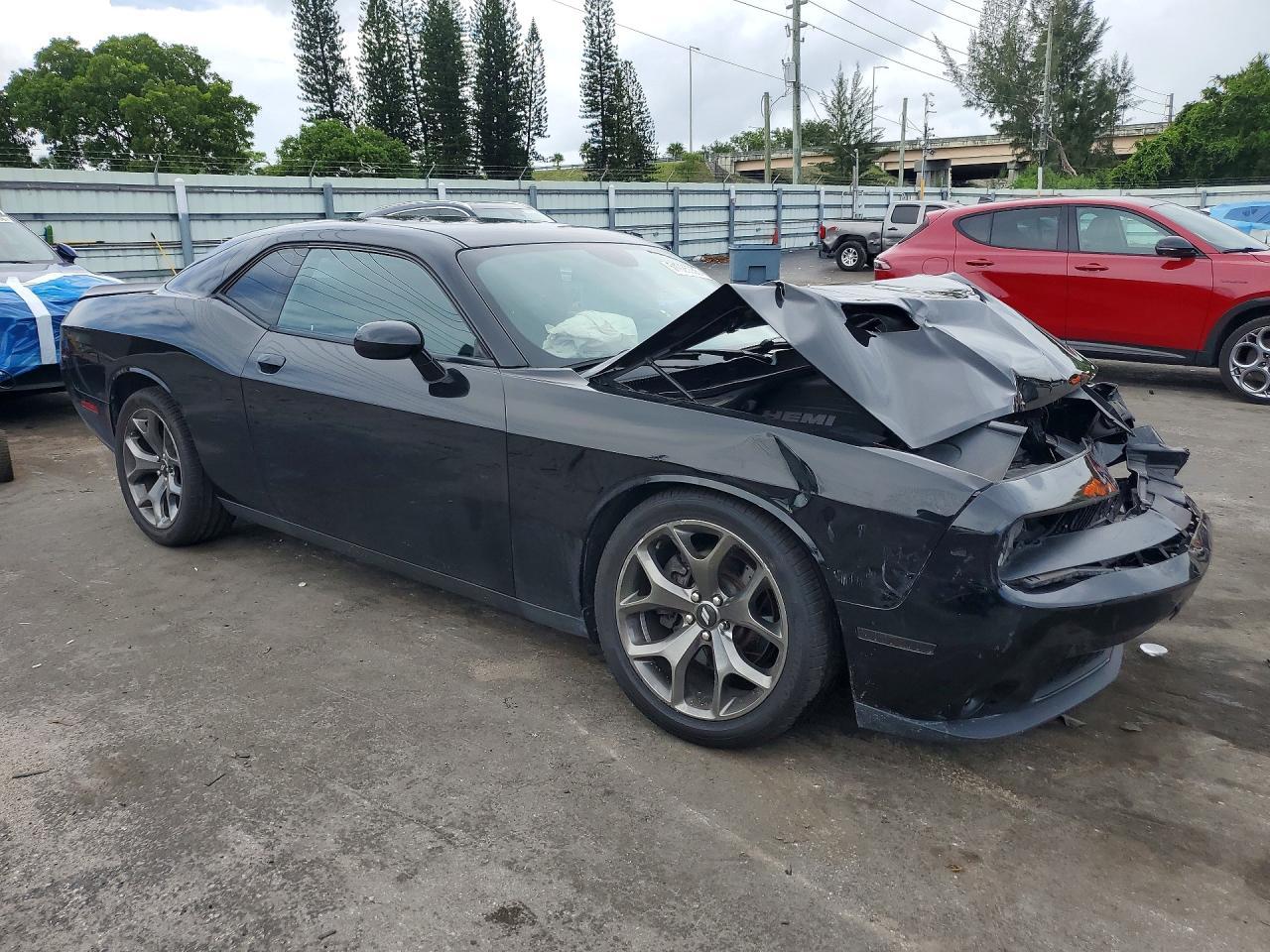 2015 Dodge Challenger Sxt - Фото 4