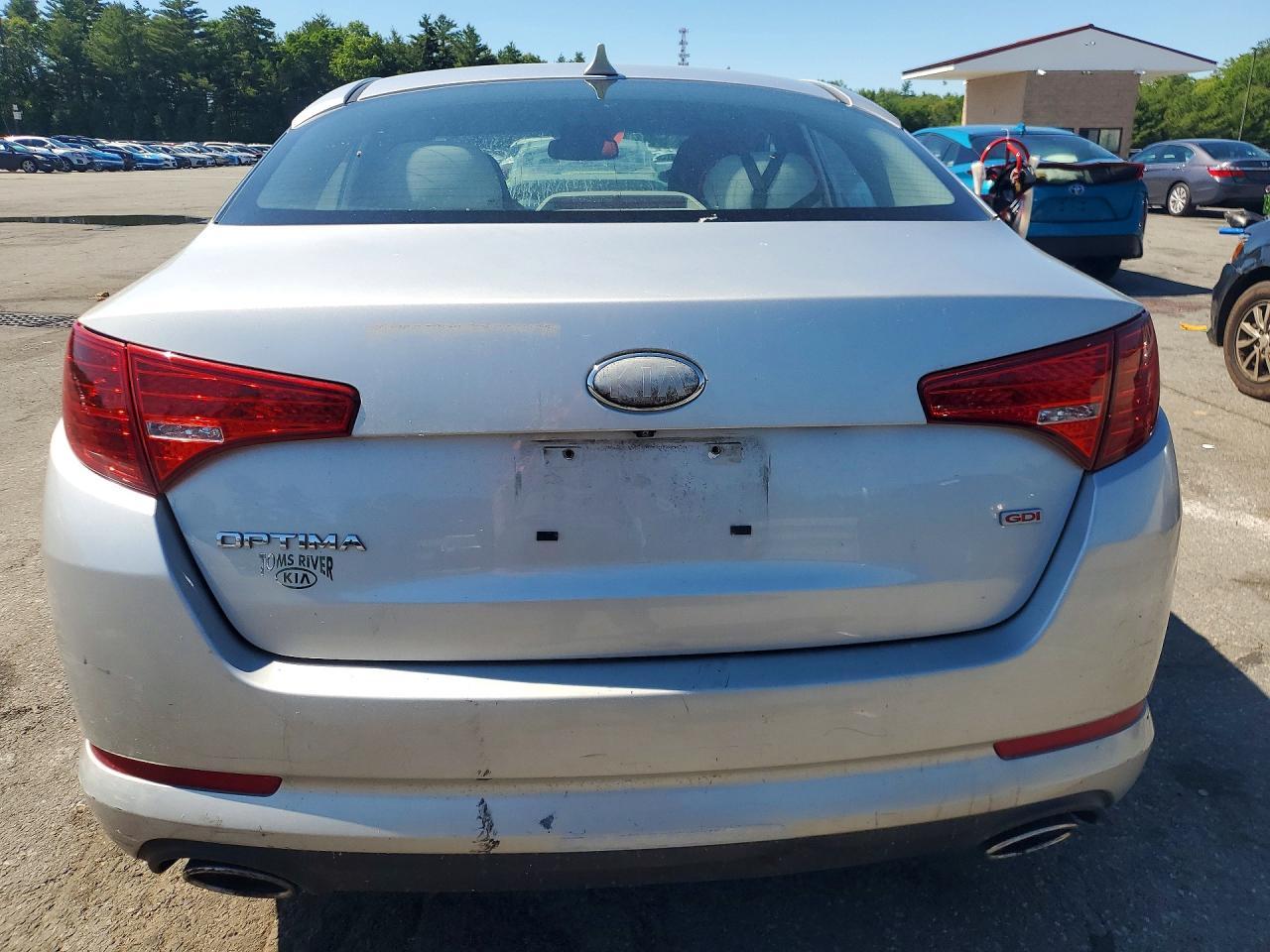 2013 Kia Optima Lx - Image 6