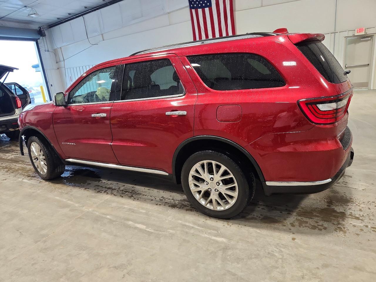 2015 Dodge Durango Citadel - Фото 2