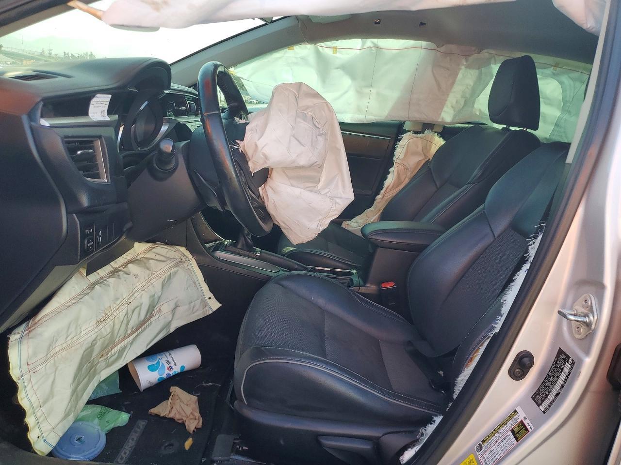 2014 Toyota Corolla S Plus - Image 7