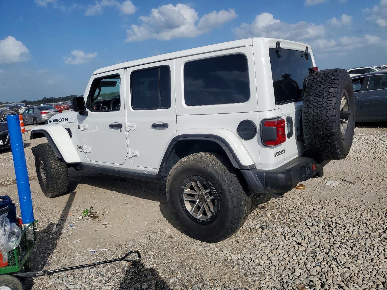 2024 Jeep Wrangler Rubicon 392 - Image 2