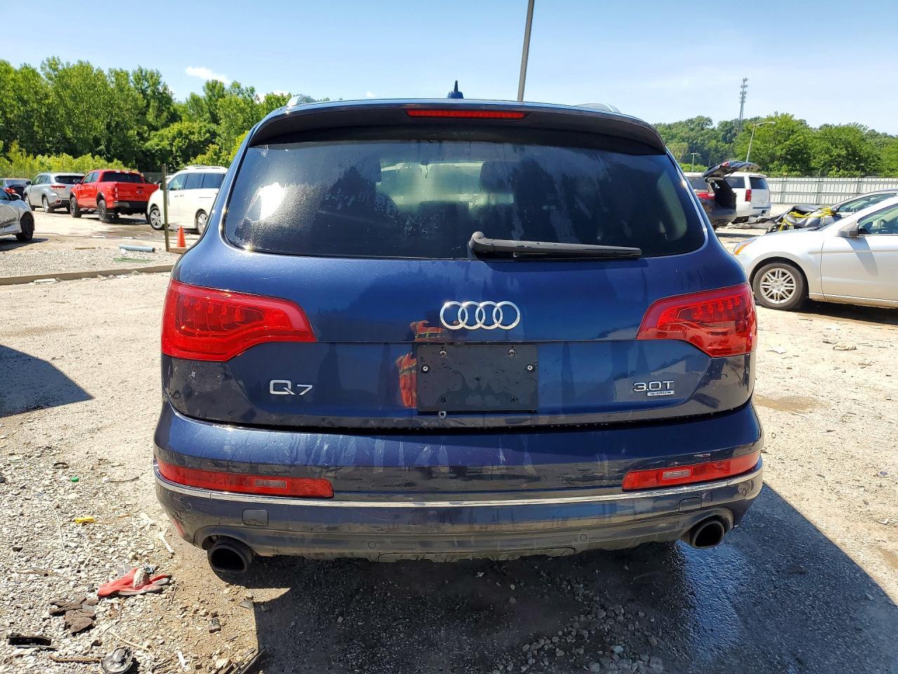 2014 Audi Q7 Premium Plus - Фото 6