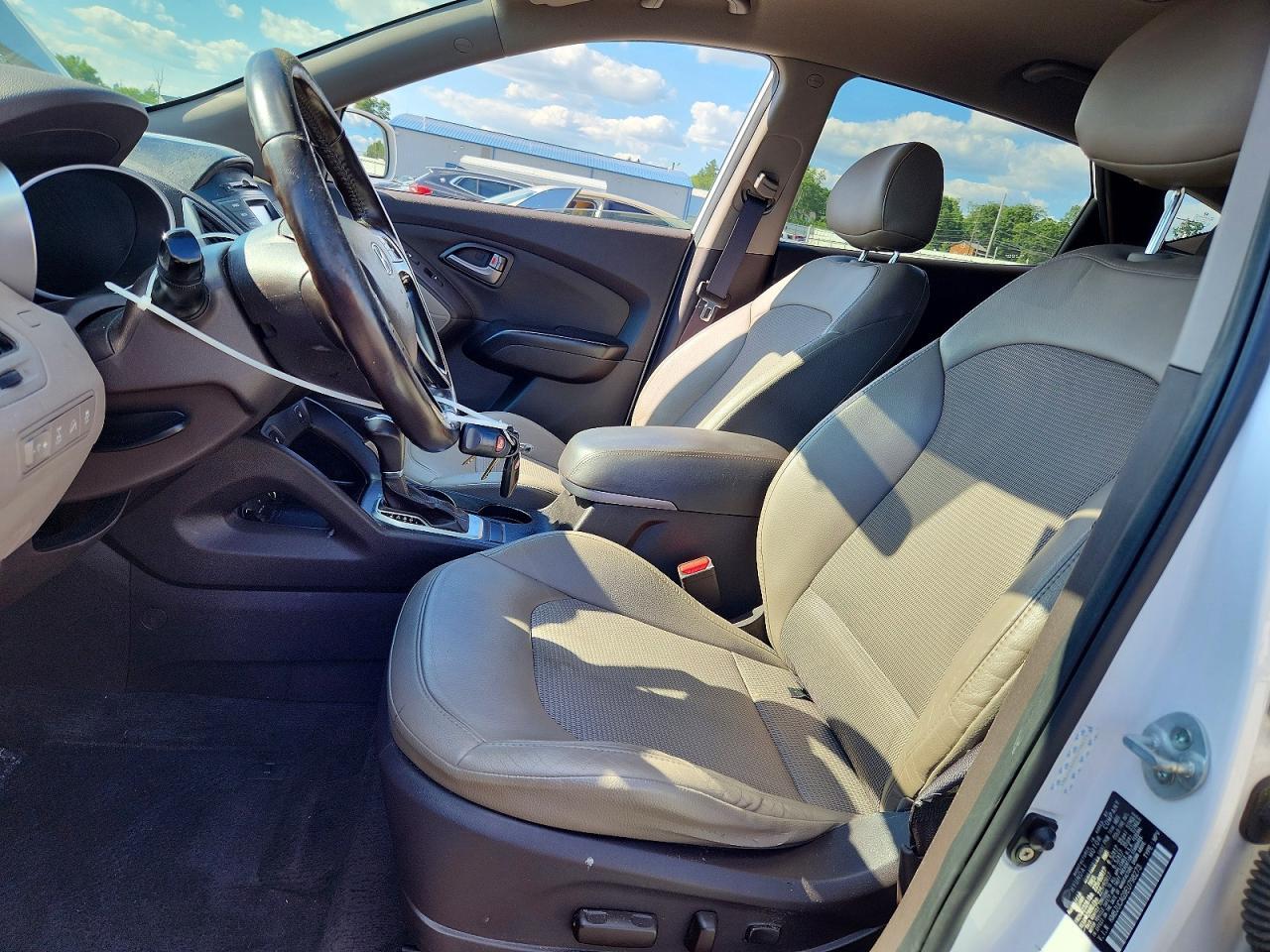 2014 Hyundai Tucson Se - Фото 7
