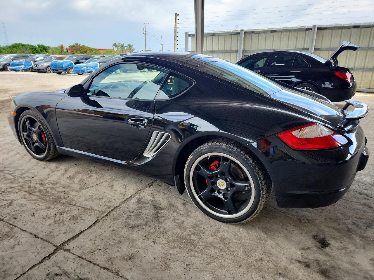 2006 Porsche Cayman S - Фото 2