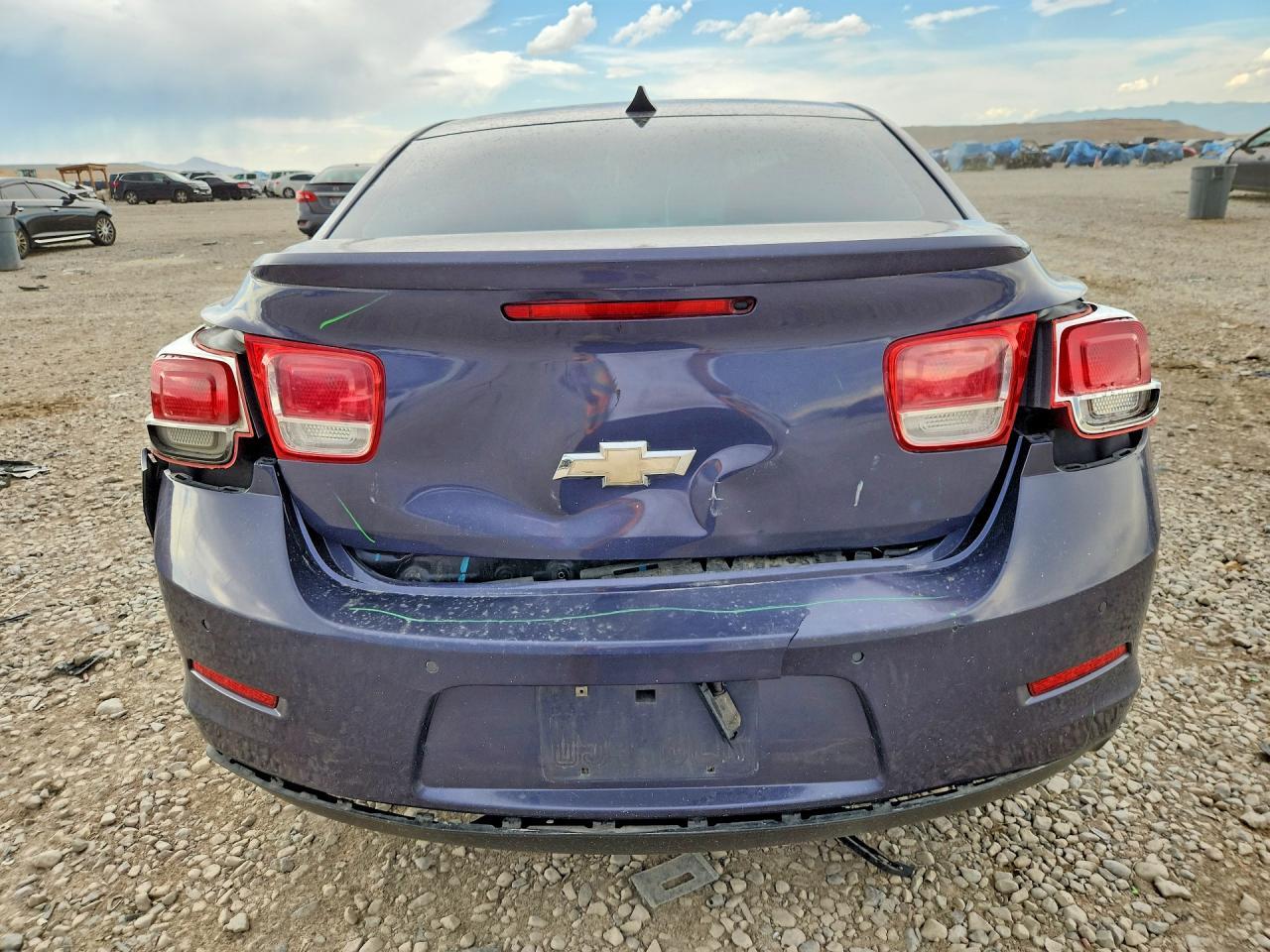 2014 Chevrolet Malibu Ls - Image 6