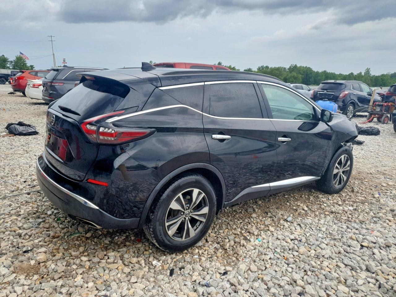 2019 Nissan Murano S - Image 3