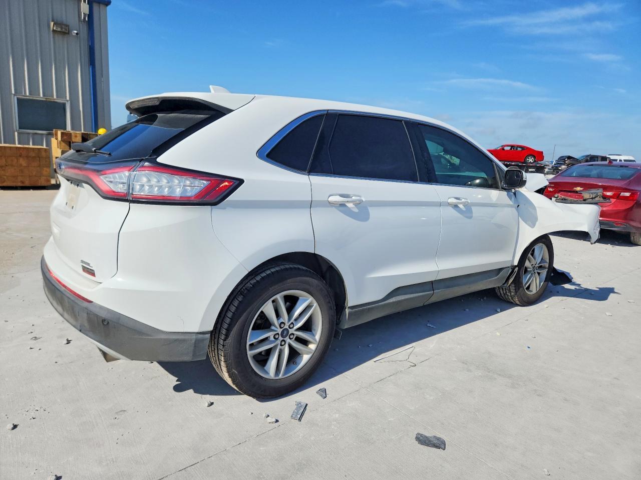 2015 Ford Edge Sel - Image 3