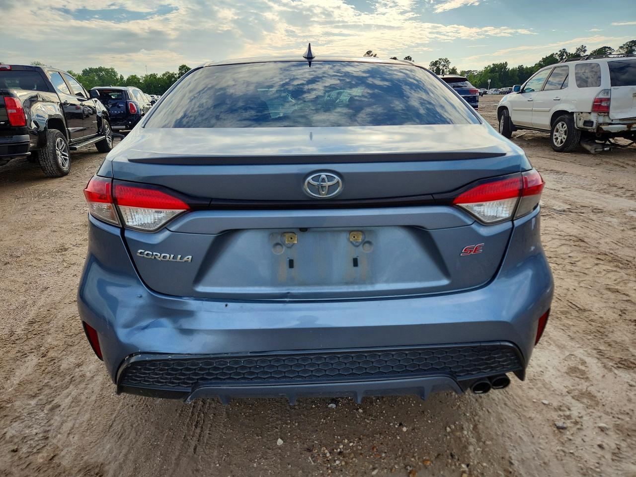 2021 Toyota Corolla Se - Фото 6