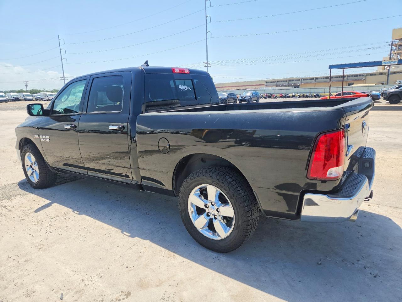 2018 Ram 1500 Slt - Фото 2