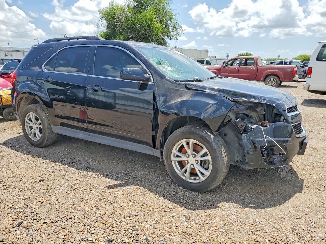 2016 Chevrolet Equinox Lt - Image 4