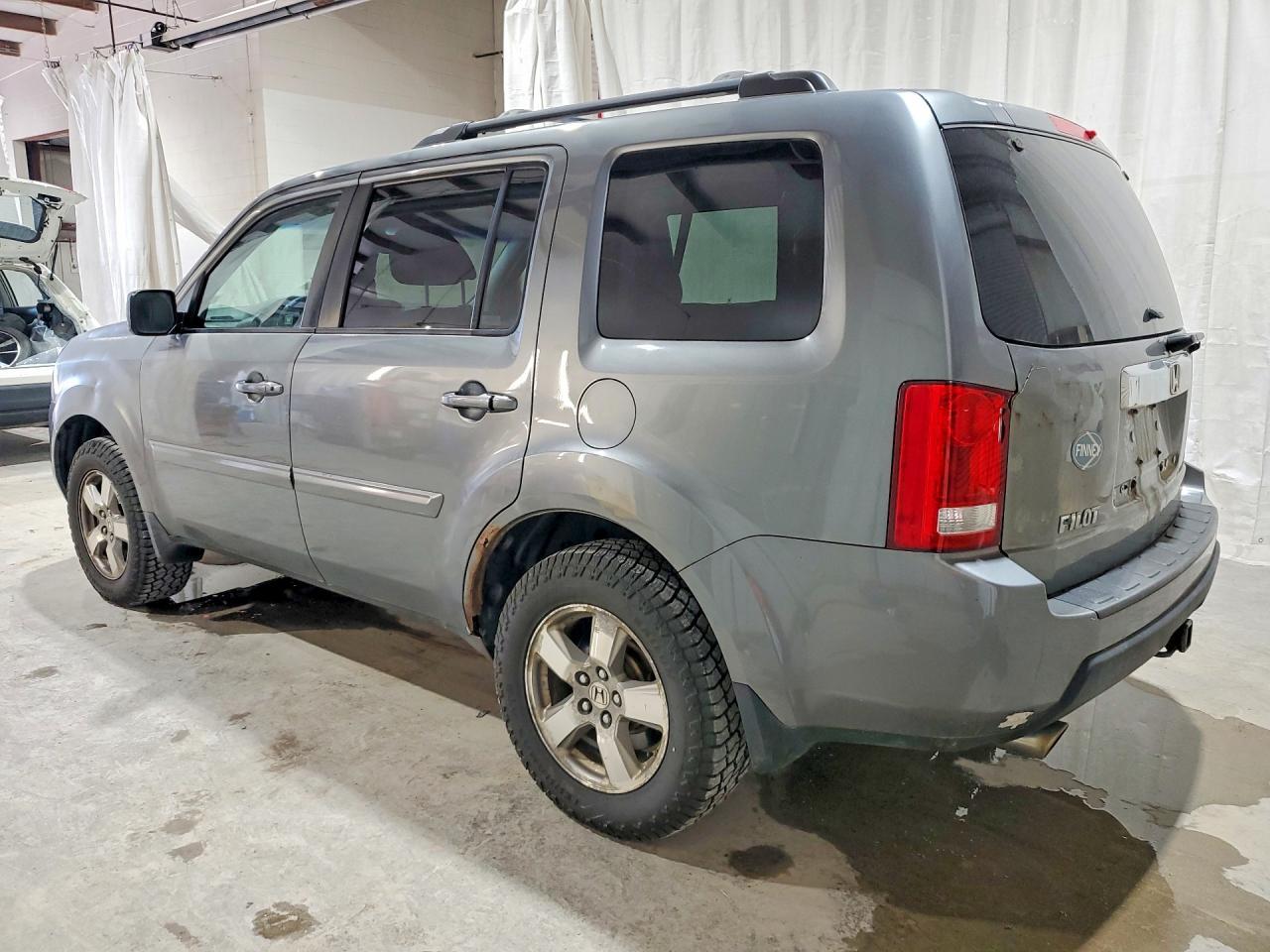 2009 Honda Pilot Exl - Image 2