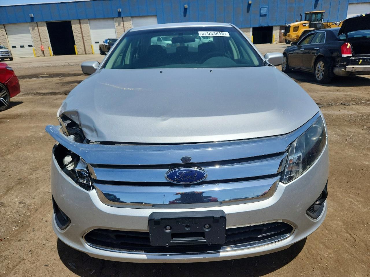 2010 Ford Fusion Se - Image 5