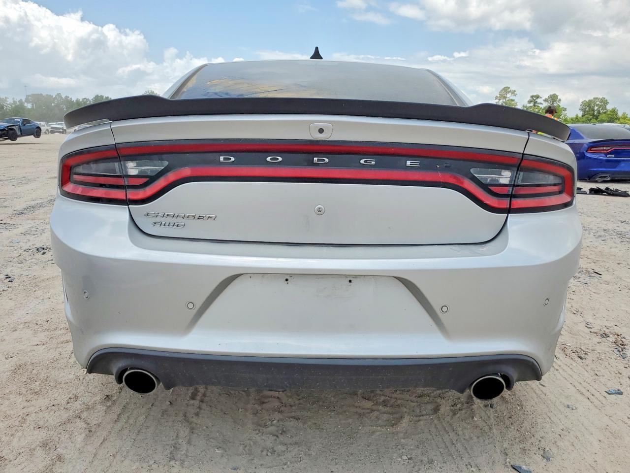 2017 Dodge Charger Police - Фото 6