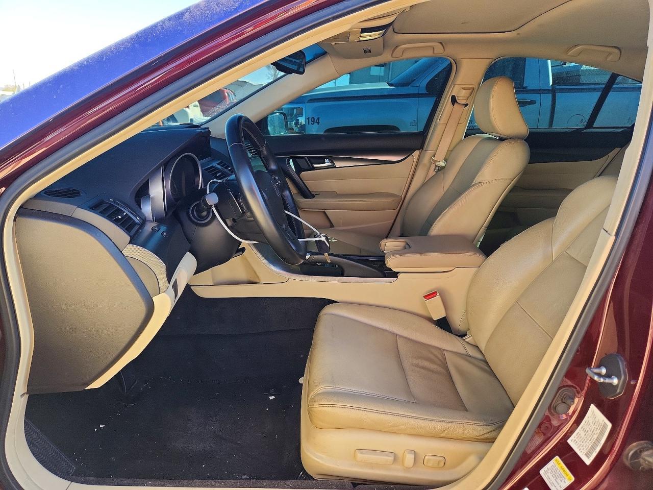 2012 Acura Tl - Image 7
