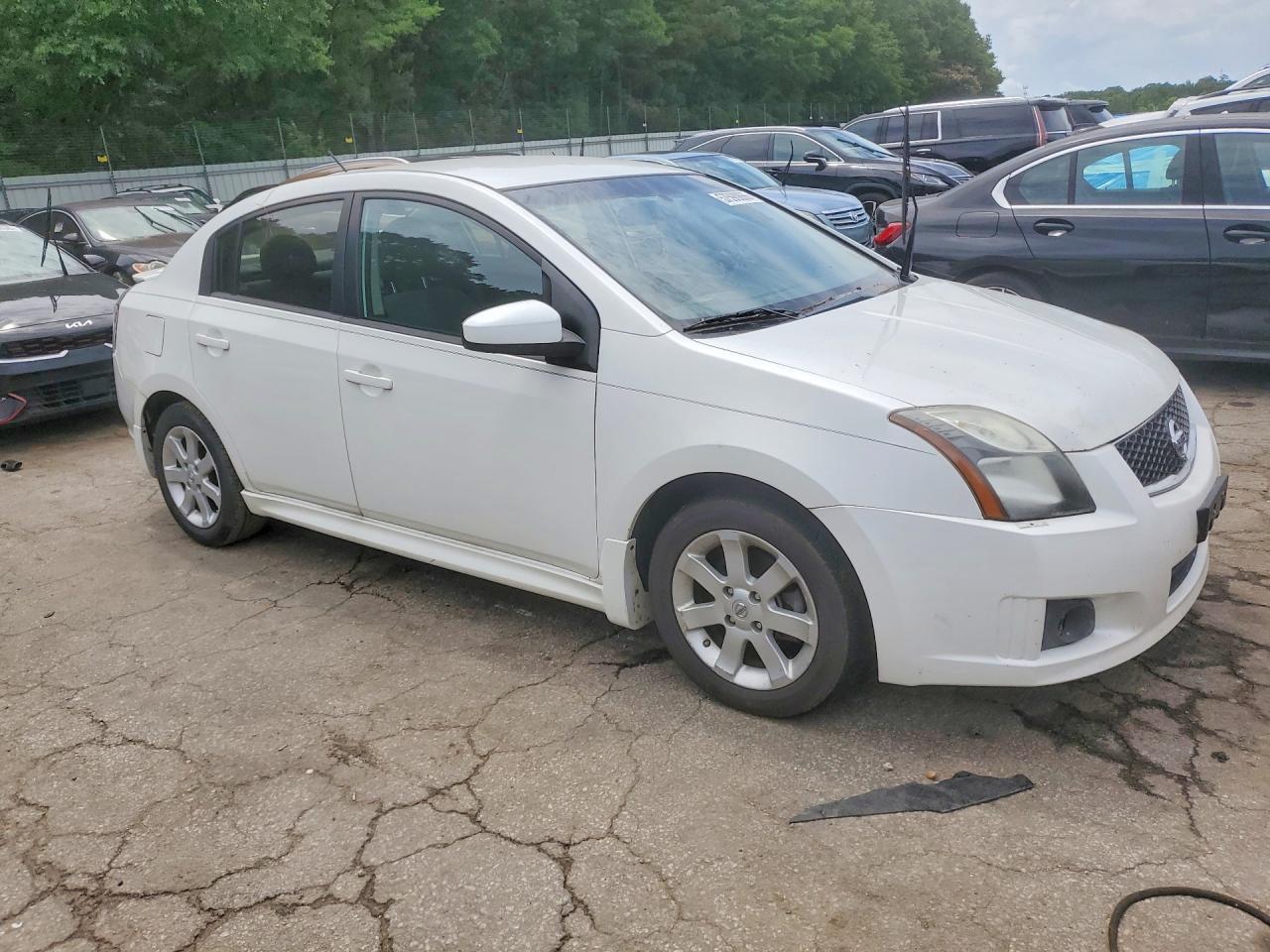 2011 Nissan Sentra 2.0 - Фото 4