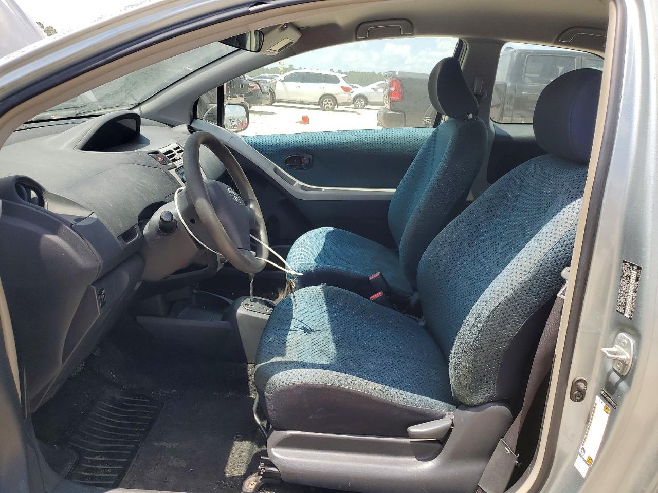 2008 Toyota Yaris - Фото 7