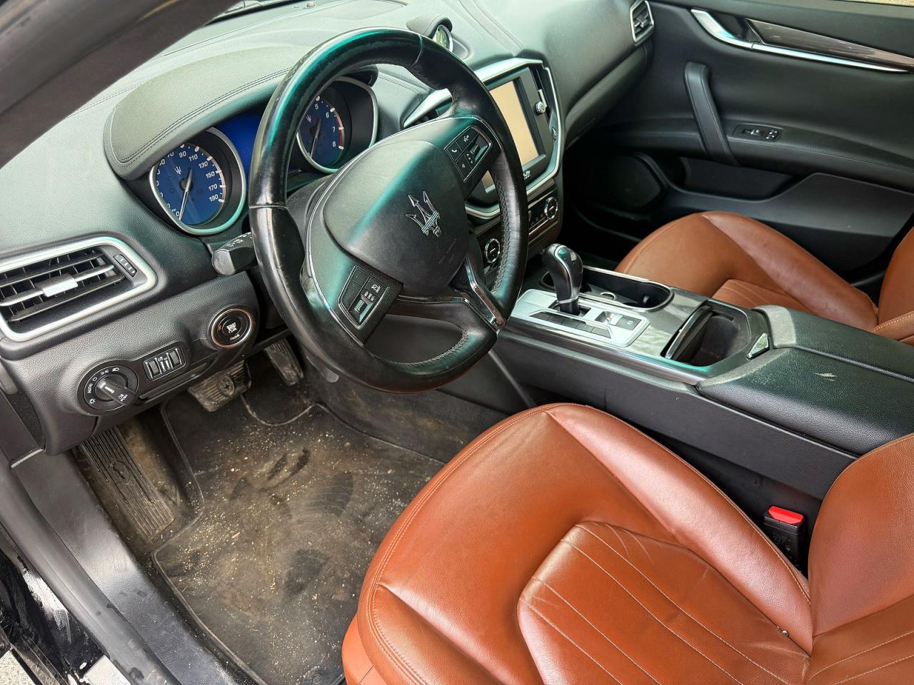 2016 Maserati Ghibli S - Фото 5