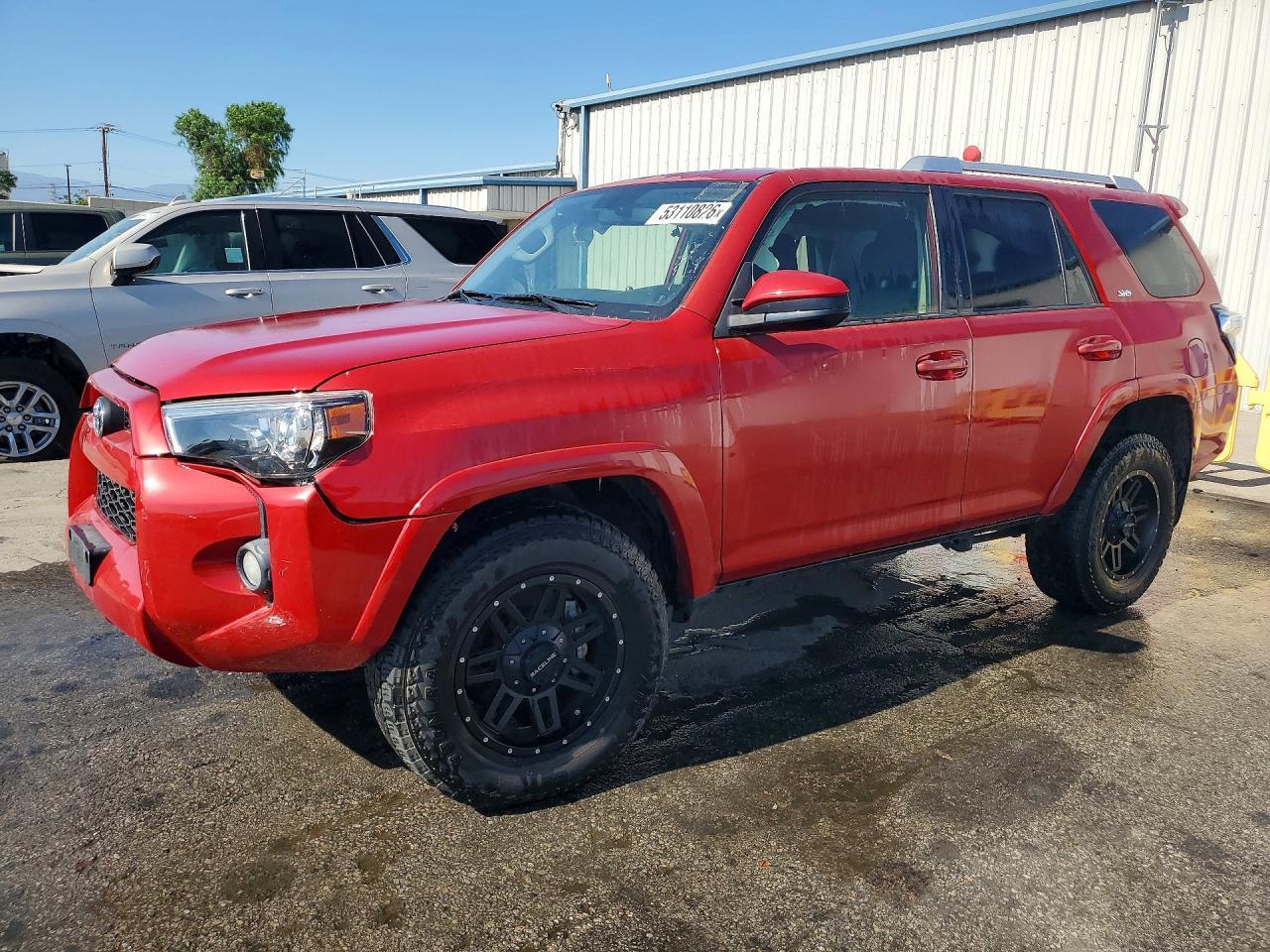 2014 Toyota 4Runner Sr5