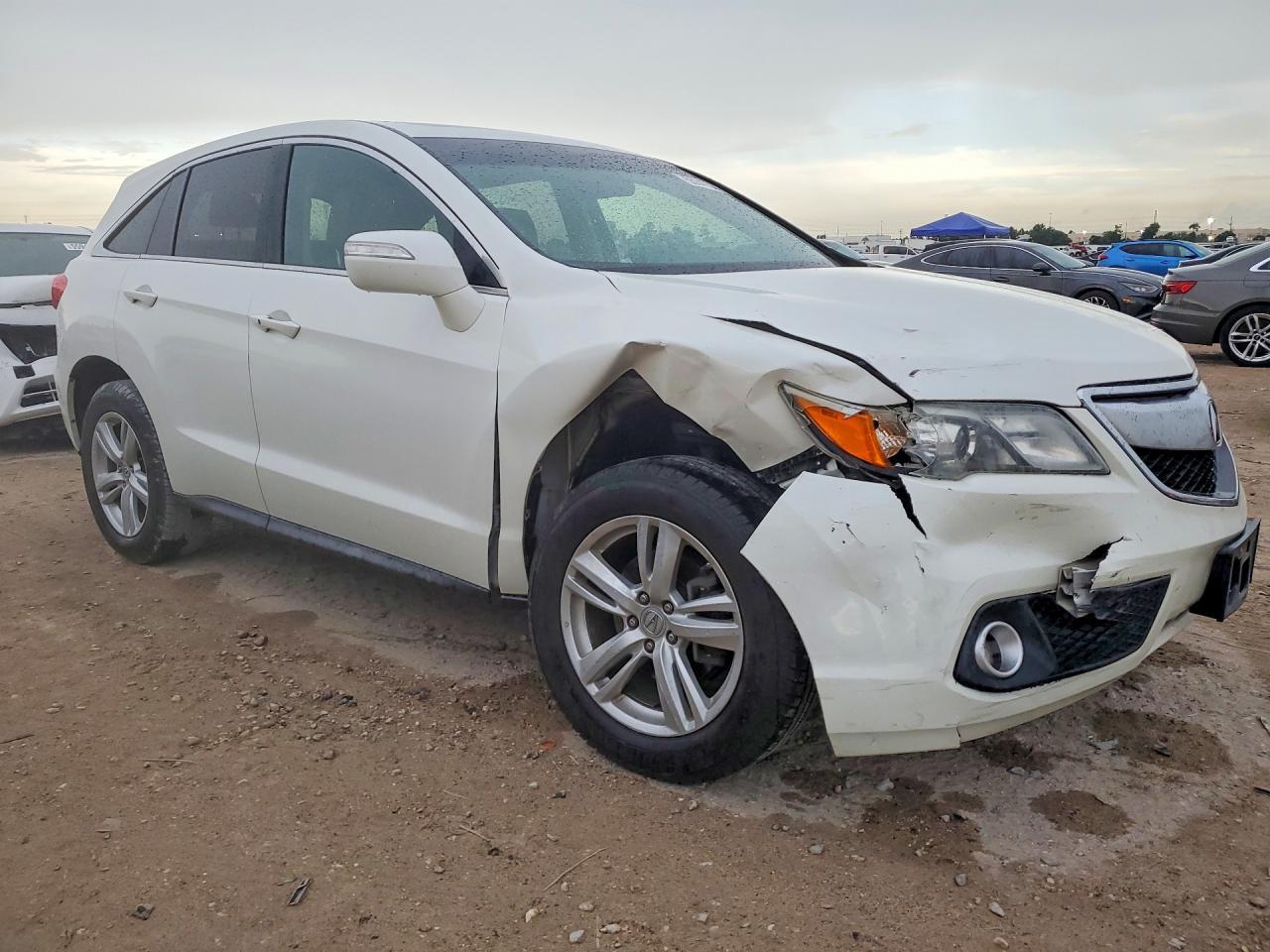 2014 Acura Rdx Technology - Image 4