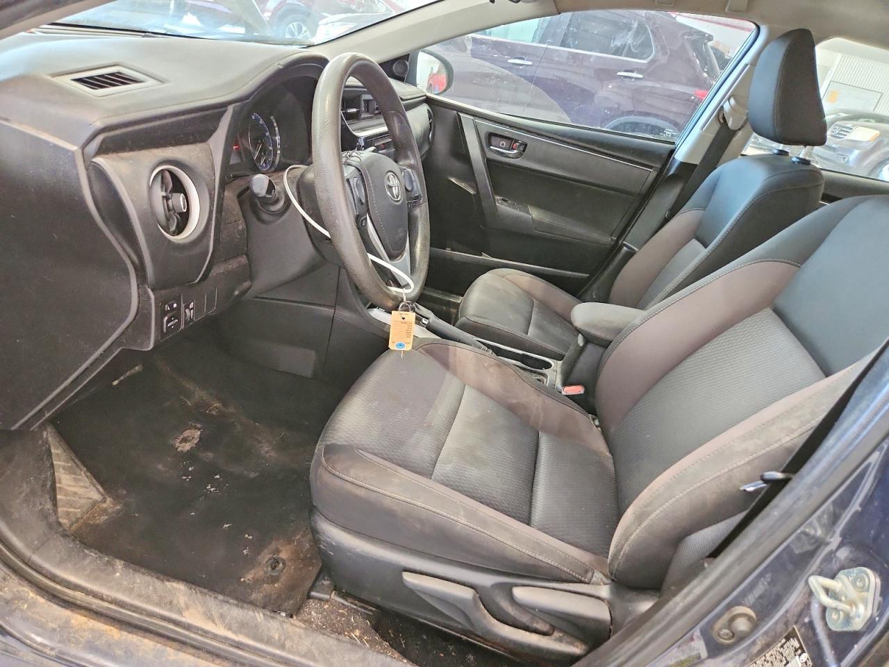 2019 Toyota Corolla Le - Фото 7