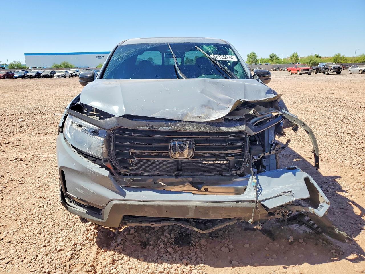 2022 Honda Ridgeline Black Edition - Фото 5