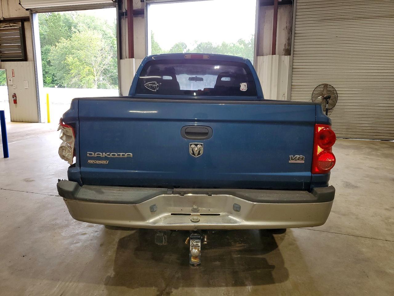 2006 Dodge Dakota Quad - Фото 6