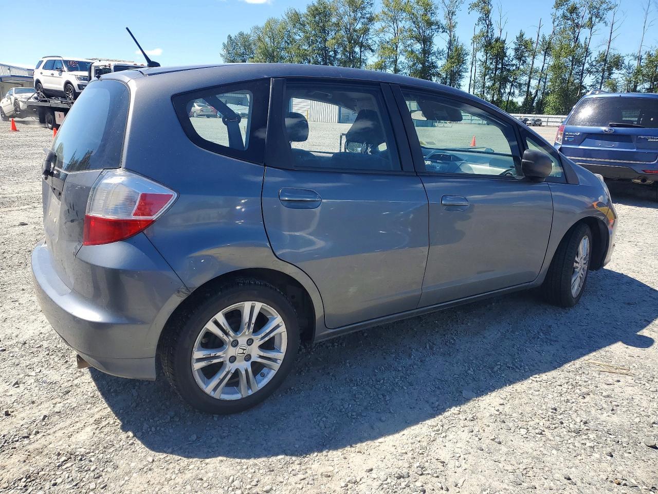 2013 Honda Fit - Image 3
