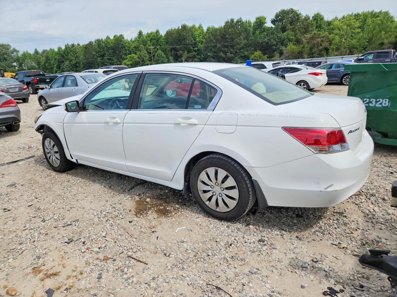 2008 Honda Accord Lx - Фото 2