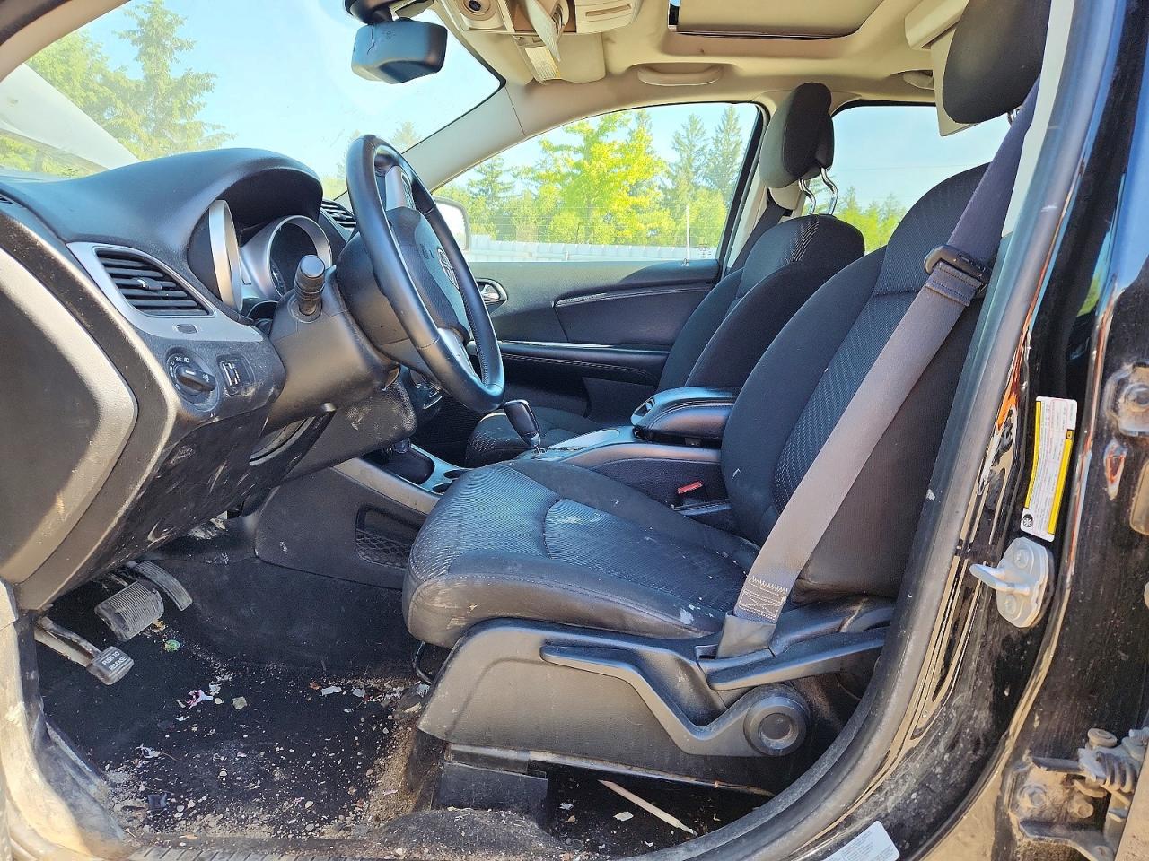 2015 Dodge Journey Sxt - Фото 7