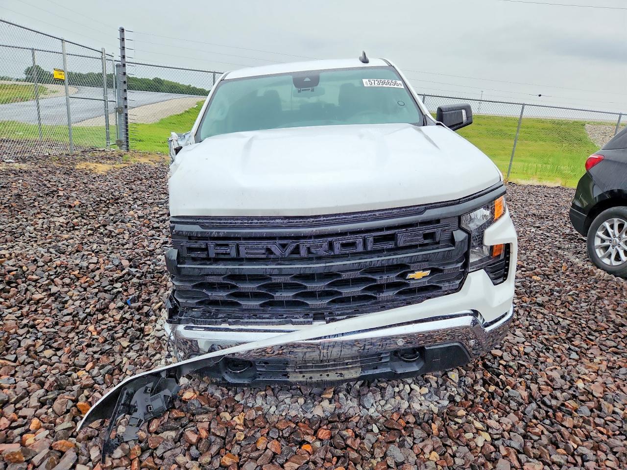 2025 Chevrolet Silverado K1500 - Фото 5
