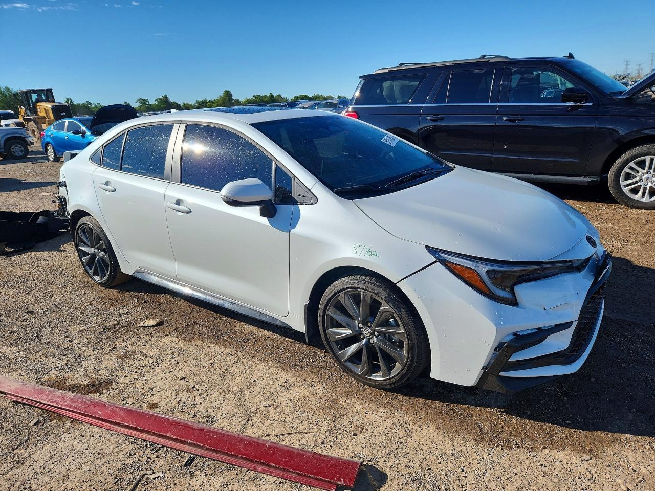 2025 Toyota Corolla Xse - Фото 4