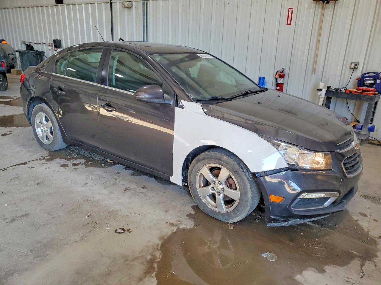 2015 Chevrolet Cruze Lt - Image 4