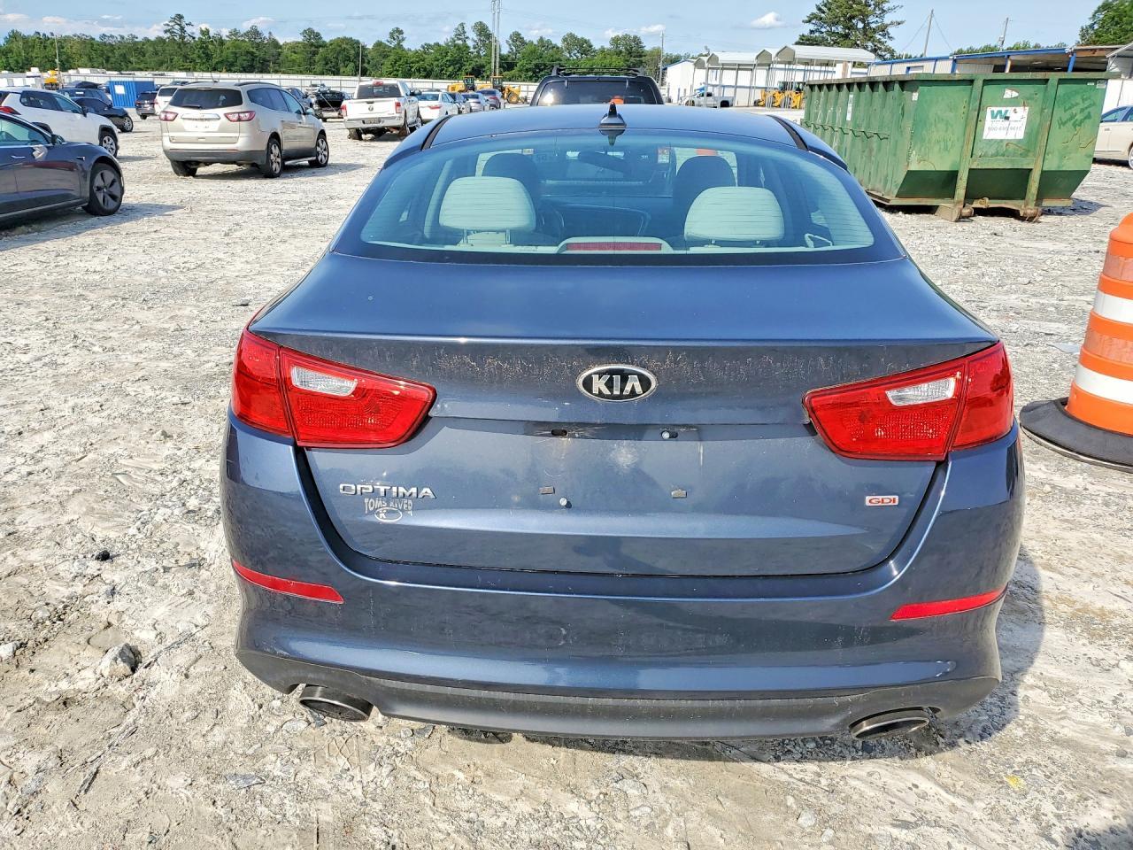 2015 Kia Optima Lx - Image 6