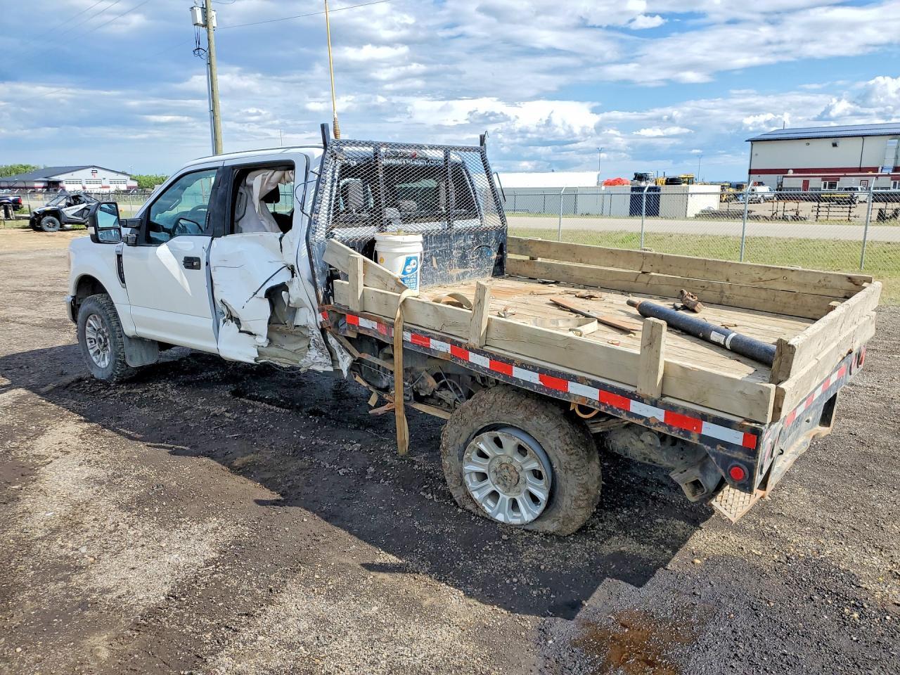 2021 Ford F350 Super Duty - Image 2