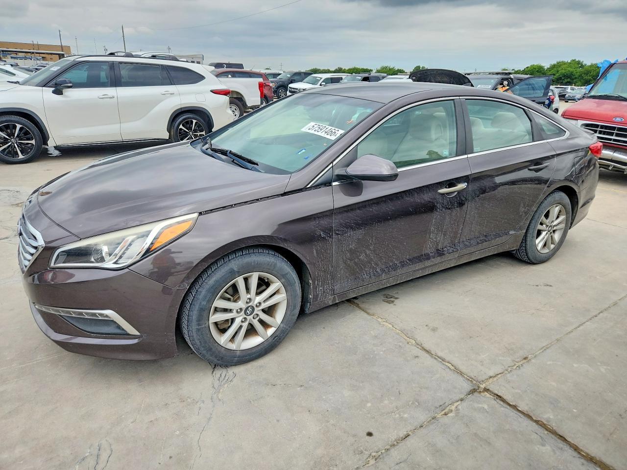 2015 Hyundai Sonata Se