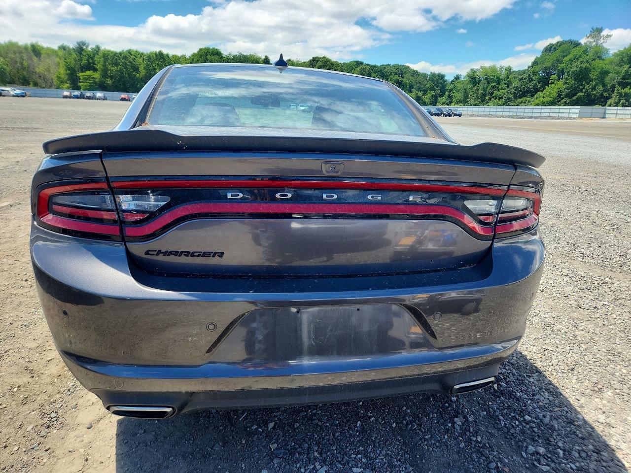 2017 Dodge Charger Sxt - Фото 6