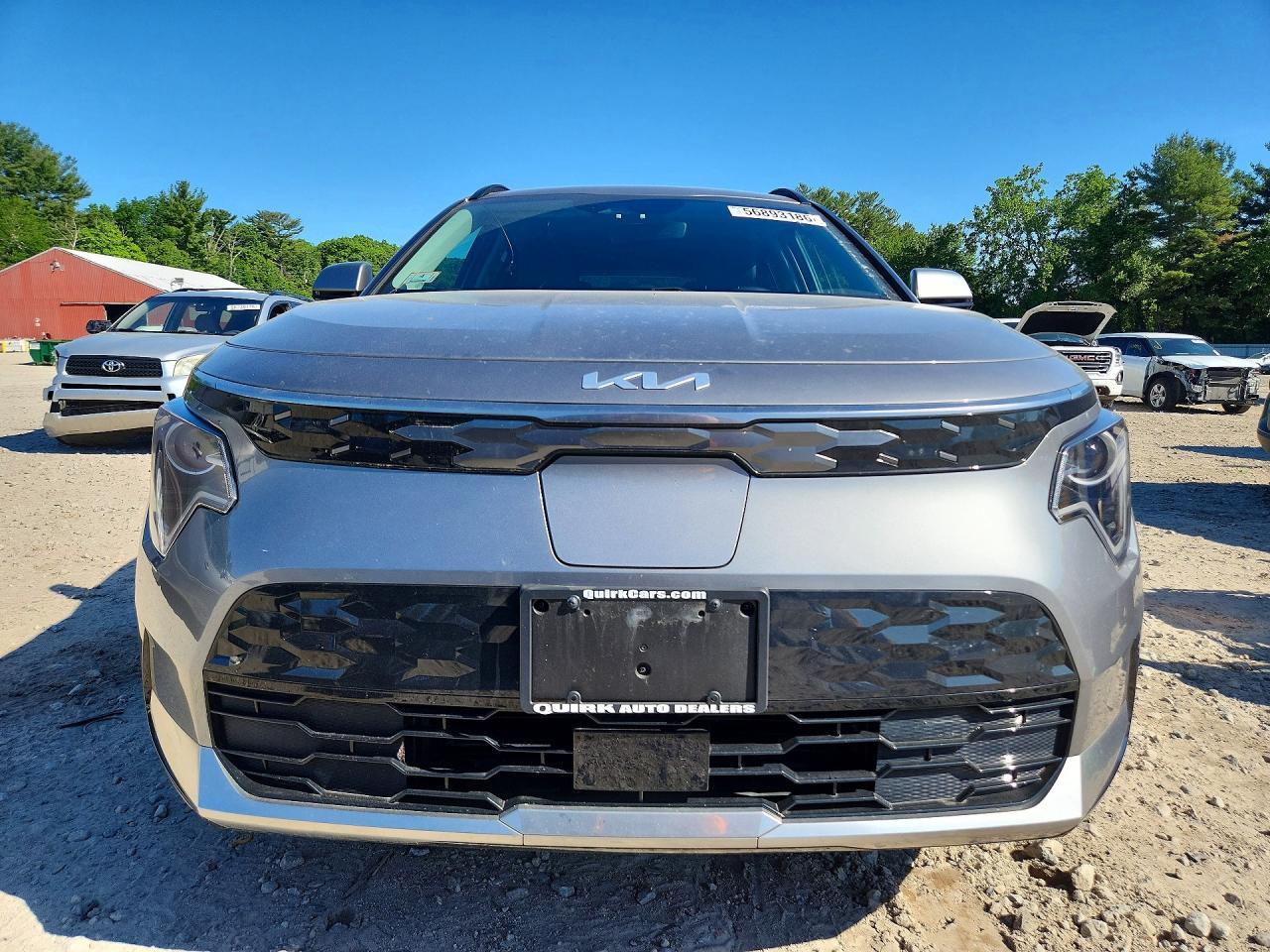 2025 Kia Niro Wind - Image 5
