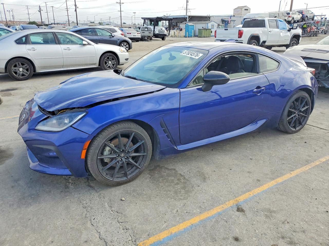 2025 Toyota Gr86 Premium