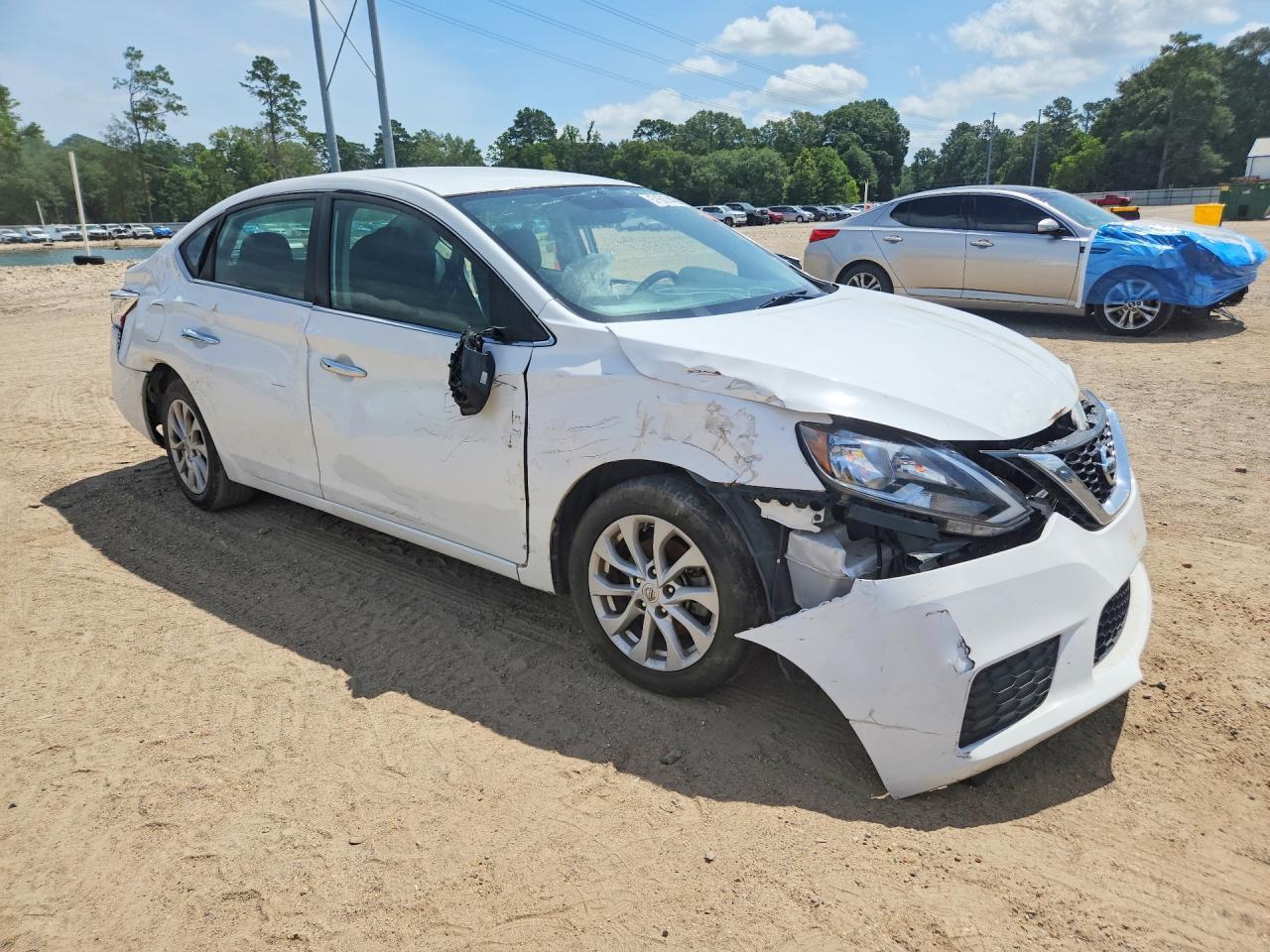 2019 Nissan Sentra Sv - Image 4