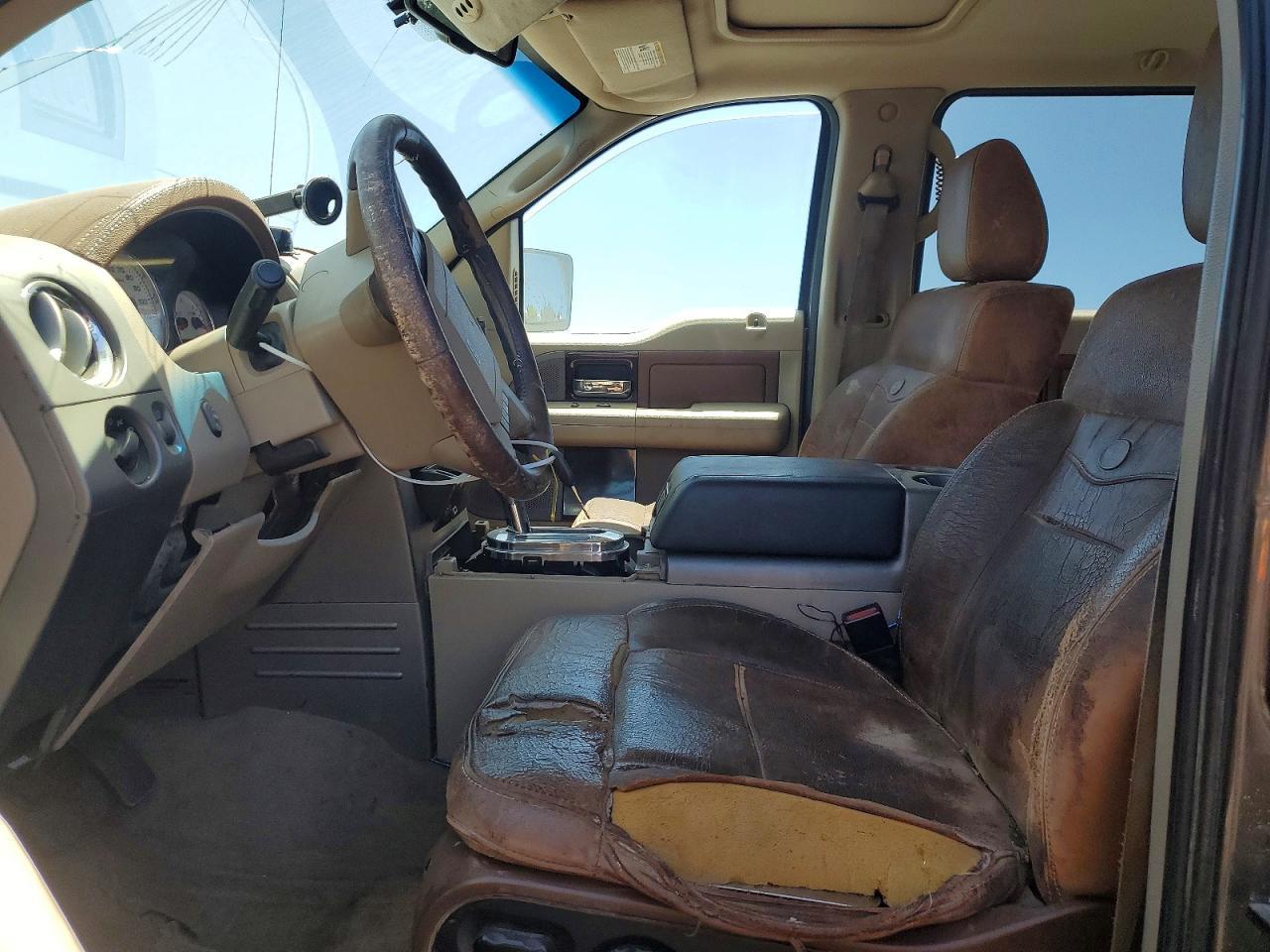2005 Ford F150 Supercrew - Фото 7